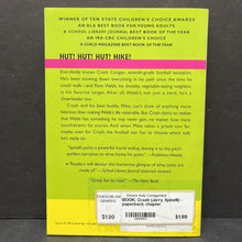 Load image into Gallery viewer, Crash (Jerry Spinelli) -paperback chapter
