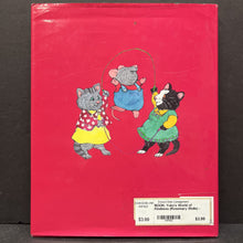 Load image into Gallery viewer, Yoko&#39;s World of Kindness: Golden Rules for a Happy Classroom (Elementary School) (Rosemary Wells) -hardcover
