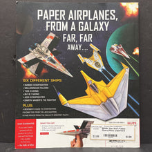 Load image into Gallery viewer, Star Wars Folded Flyers (Klutz) -paperback activity
