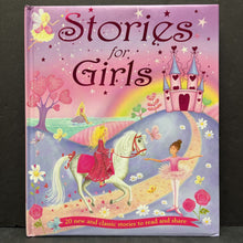 Load image into Gallery viewer, Stories for Girls (Bedtime Story) -hardcover
