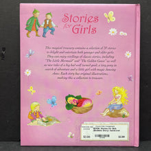 Load image into Gallery viewer, Stories for Girls (Bedtime Story) -hardcover
