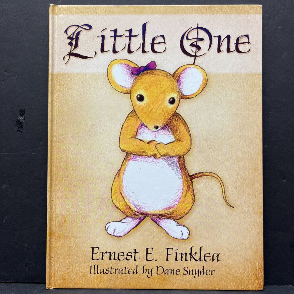 Little One (Ernest Finklea) -hardcover