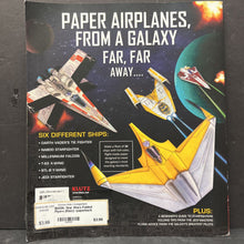 Load image into Gallery viewer, Star Wars Folded Flyers (Klutz) -paperback activity
