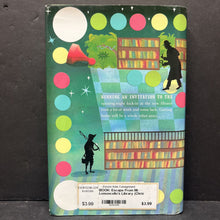 Load image into Gallery viewer, Escape From Mr. Lemoncello&#39;s Library (Chris Grabenstein) -hardcover series

