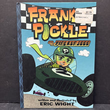 Load image into Gallery viewer, Frankie Pickle and the Pine Run 3000 (Eric Wight) -hardcover series
