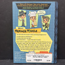 Load image into Gallery viewer, Frankie Pickle and the Pine Run 3000 (Eric Wight) -hardcover series

