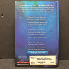 Load image into Gallery viewer, Deep Blue (Jennifer Donnelly) -hardcover chapter
