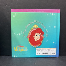 Load image into Gallery viewer, Watch Out, Ariel! (Disney Princess) (The Little Mermaid) -hardcover character
