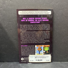 Load image into Gallery viewer, The Endermen Invasion (Minecraft: An Unofficial Gamer&#39;s Adventure) (Winter Morgan) -paperback series
