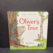 Load image into Gallery viewer, Oliver&#39;s Tree (Kit Chase) -board
