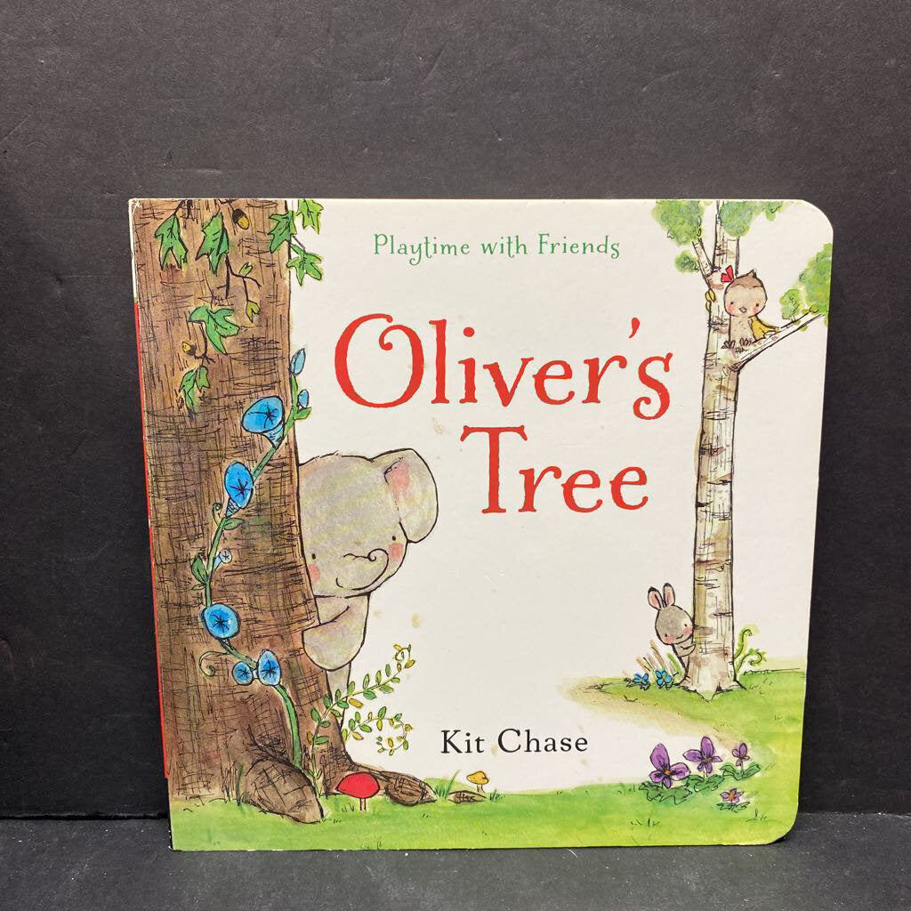 Oliver's Tree (Kit Chase) -board