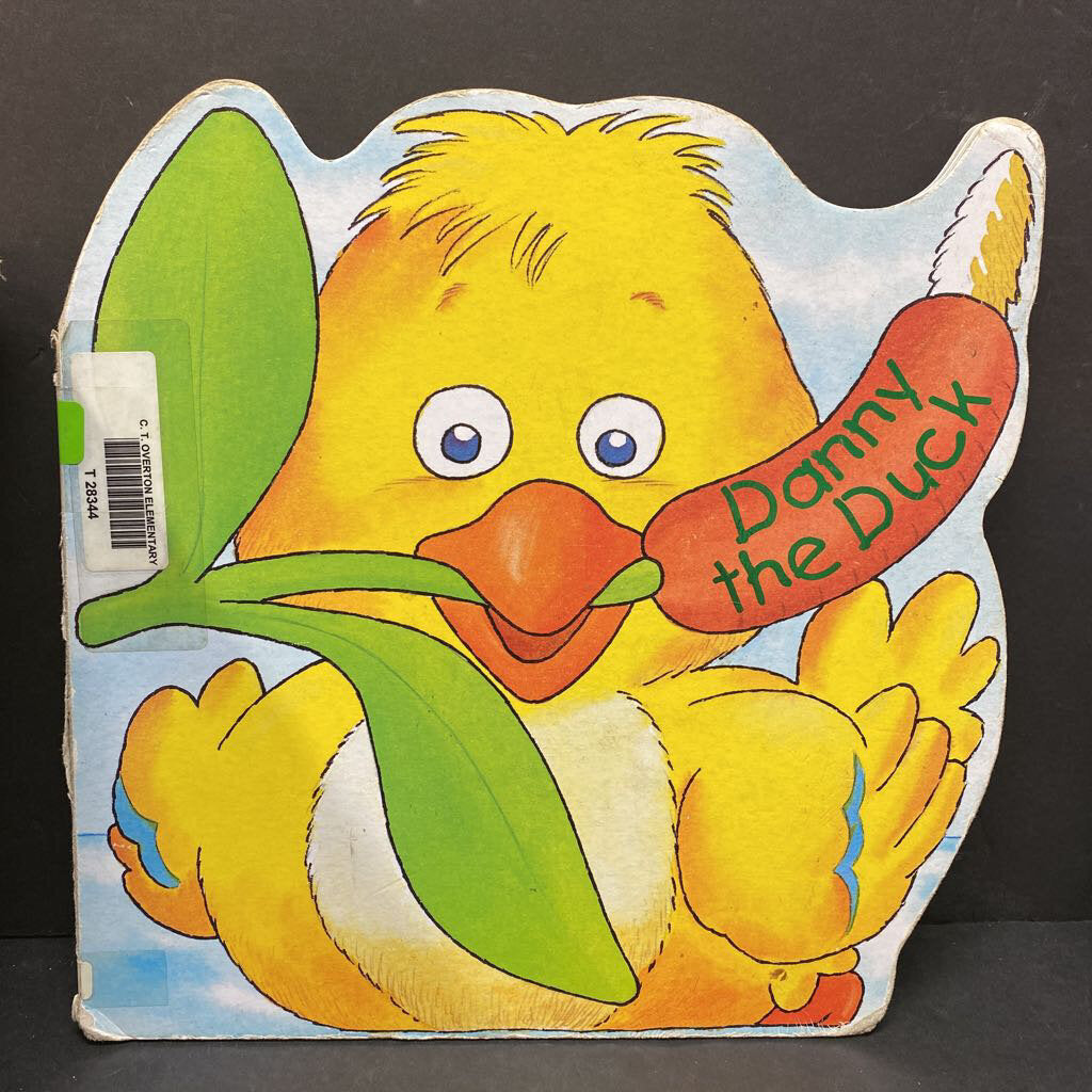 Danny the Duck -board