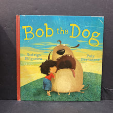 Load image into Gallery viewer, Bob the Dog (Rodrigo Folgueira) -hardcover
