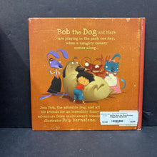 Load image into Gallery viewer, Bob the Dog (Rodrigo Folgueira) -hardcover
