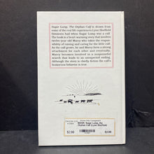 Load image into Gallery viewer, Sugar Lump, the Orphan Calf (Lynn Sheffield Simmons) -hardcover
