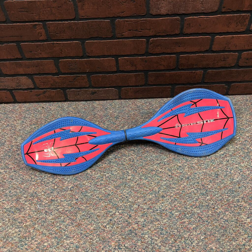 Spiderman hoverboard discount