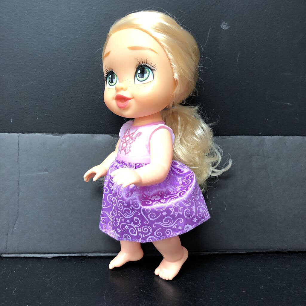 Rapunzel Baby Doll