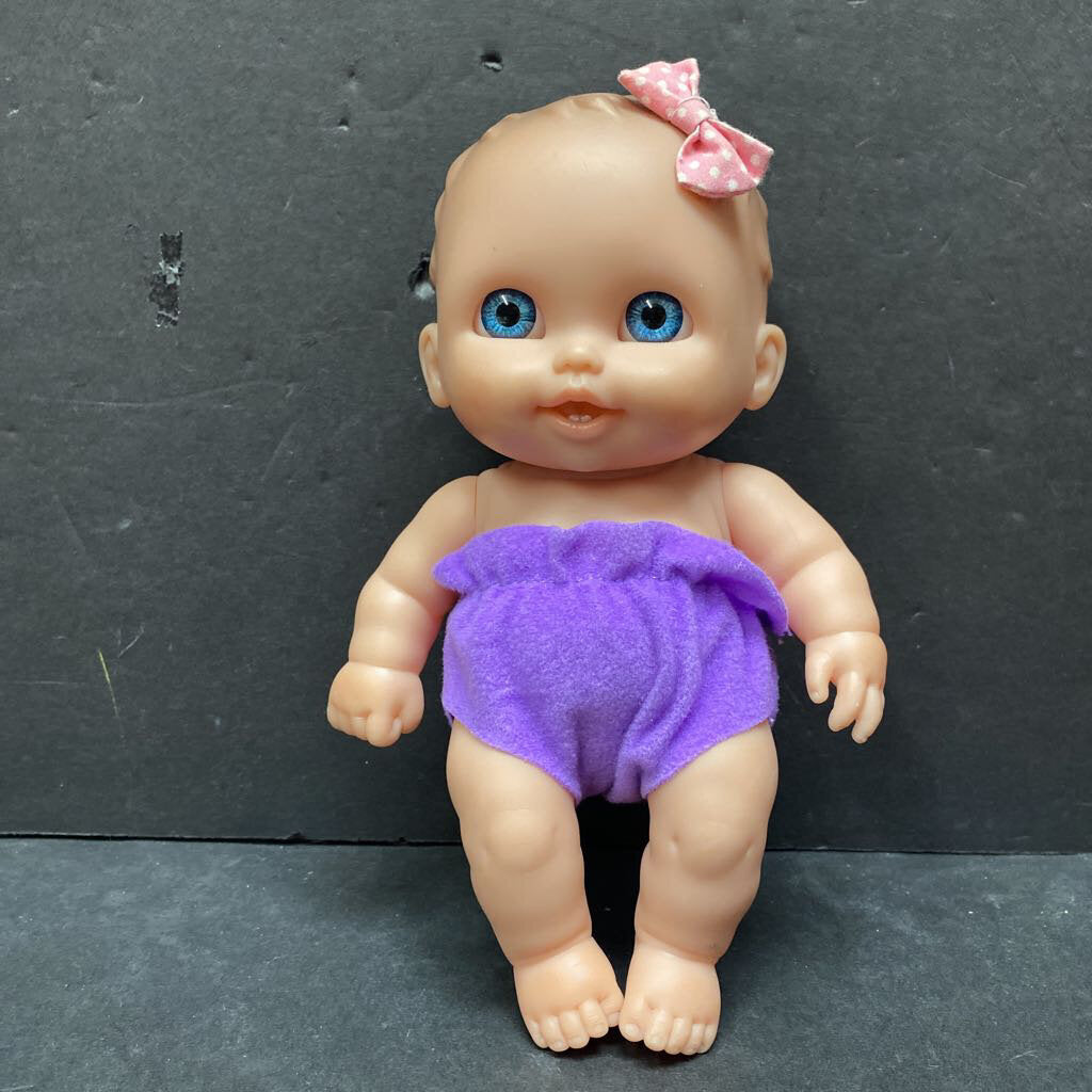 Lil' Cutesies Baby Doll in Diaper Cover