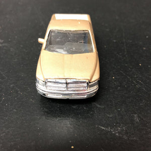 Pull Back Dodge Ram Diecast Truck