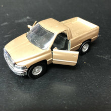 Load image into Gallery viewer, Pull Back Dodge Ram Diecast Truck
