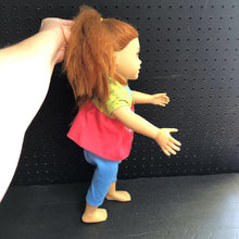 Load image into Gallery viewer, Doll in Bird Outfit 1996 Vintage Collectible
