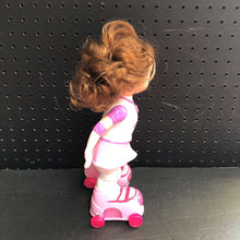 Load image into Gallery viewer, Skating Girl Doll Battery Operated
