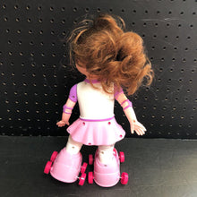 Load image into Gallery viewer, Skating Girl Doll Battery Operated
