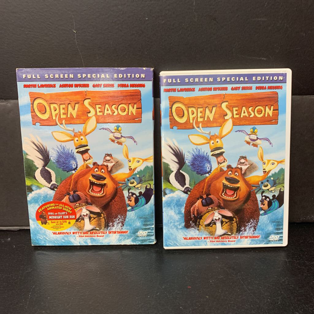 Open Season-Movie