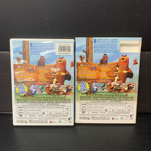 Open Season-Movie