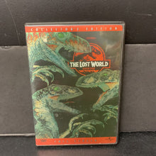 Load image into Gallery viewer, Jurassic Park The Lost World Collector&#39;s Edition-Movie
