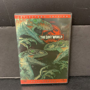 Jurassic Park The Lost World Collector's Edition-Movie