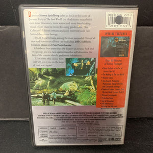 Jurassic Park The Lost World Collector's Edition-Movie