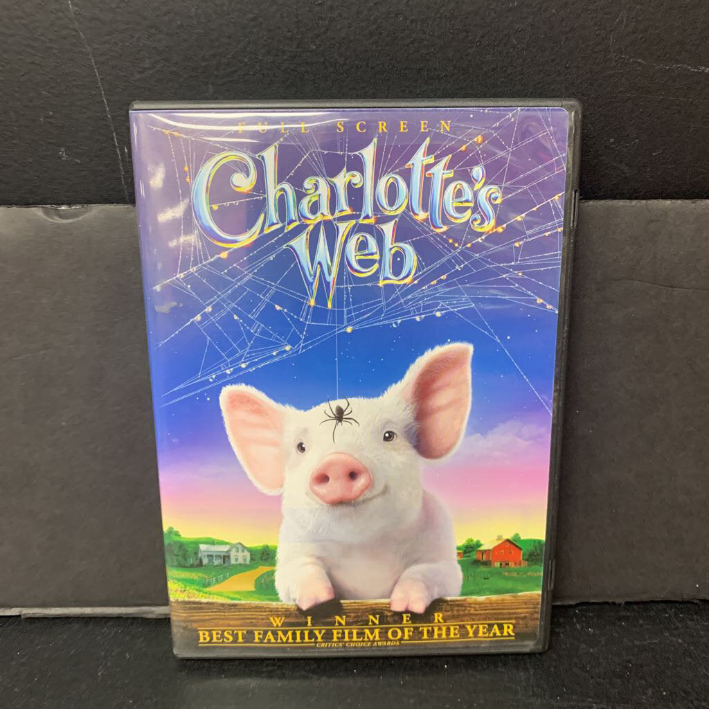 Charlotte's Web-Movie