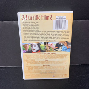Family Favorite Treasures 3 Movie Collection-Movie