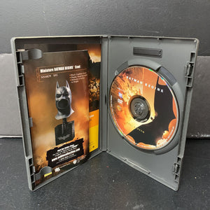 Batman Begins-Movie