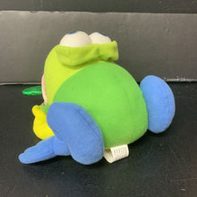 Load image into Gallery viewer, Monday the Bullfrog Book Puppet (Dragonfly Design)
