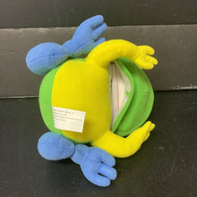 Load image into Gallery viewer, Monday the Bullfrog Book Puppet (Dragonfly Design)
