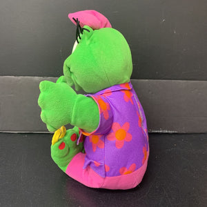 Lovable Lily Battery Operated