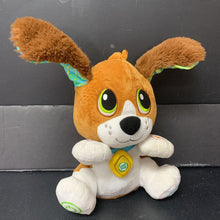 Load image into Gallery viewer, Speak &amp; Learn Puppy Battery Operated
