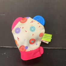 Load image into Gallery viewer, Butterfly Sensory Teething Mitt
