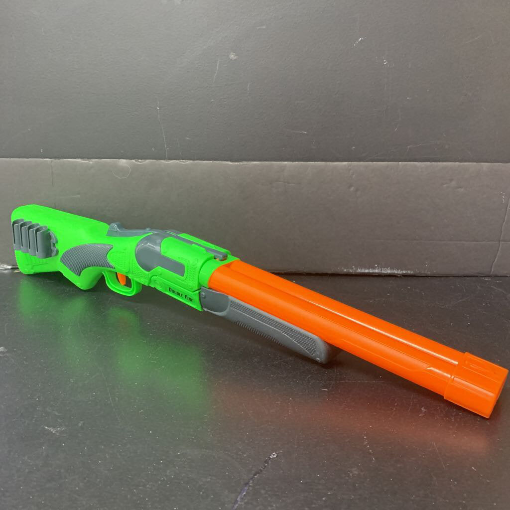 Double Fire Dart Blaster Gun