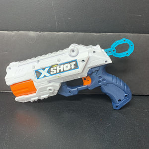 X-Shot Excel Reflex 6 Dart Blaster Gun