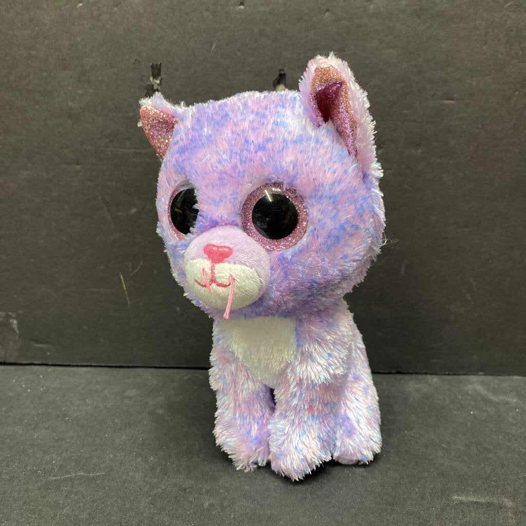 Cassidy the Cat Beanie Boo