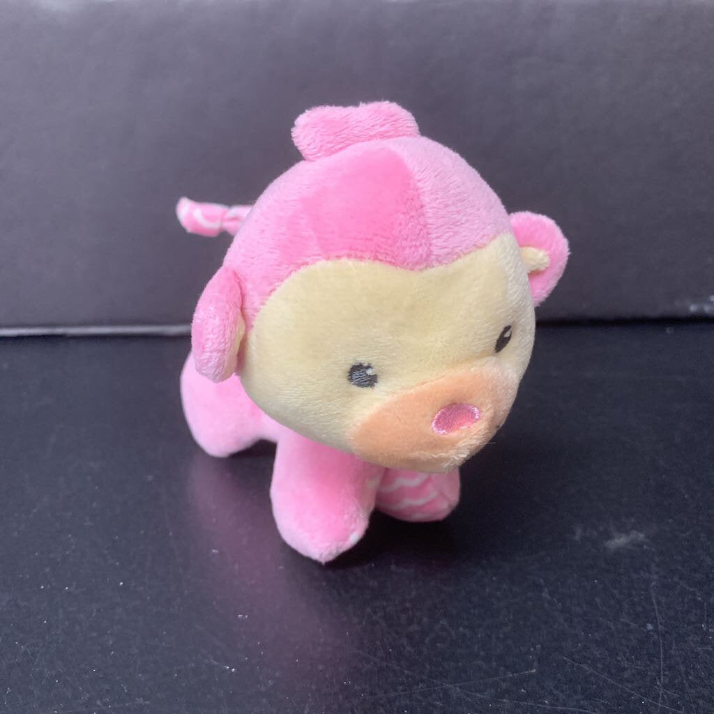 Monkey Rattle