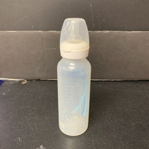 Natural Flow Baby Bottle w/Lid