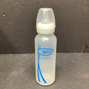 Natural Flow Baby Bottle w/Lid