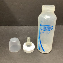 Load image into Gallery viewer, Natural Flow Baby Bottle w/Lid
