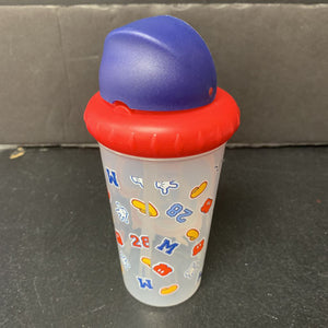 Mickey Straw Sippy Cup