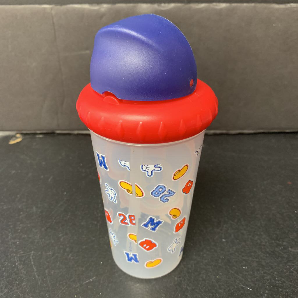 Mickey Straw Sippy Cup