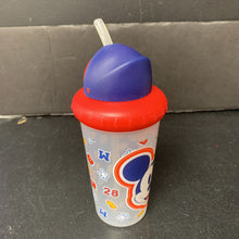 Load image into Gallery viewer, Mickey Straw Sippy Cup

